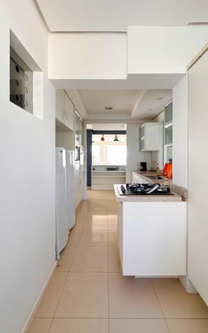 Apartamento para alugar com 250m², 4 quartos e 2 vagasÁrea de Serviço