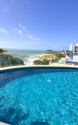 Apartamento para alugar com 250m², 4 quartos e 2 vagasÁrea comum - Piscina