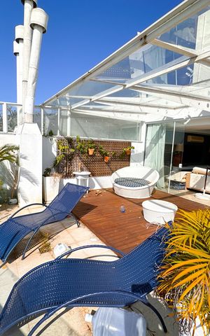 Apartamento para alugar com 250m², 4 quartos e 2 vagasTerraço