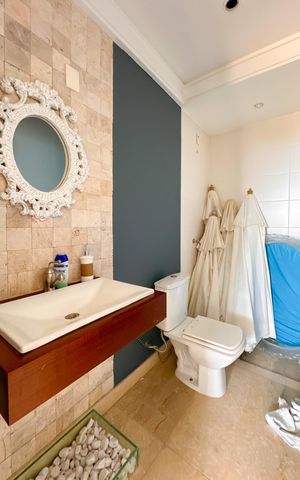 Apartamento para alugar com 250m², 4 quartos e 2 vagasLavabo