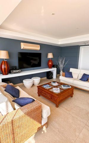 Apartamento para alugar com 250m², 4 quartos e 2 vagasSala de TV