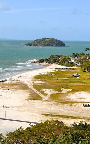 Apartamento para alugar com 250m², 4 quartos e 2 vagasVista da Sacada