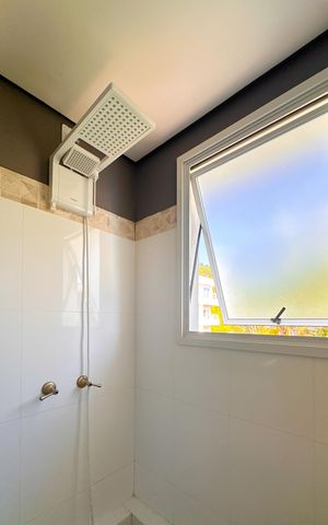 Apartamento para alugar com 250m², 4 quartos e 2 vagasBanheiro da Suíte