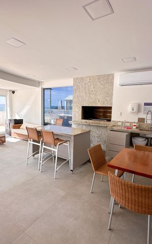 Apartamento para alugar com 250m², 4 quartos e 2 vagasÁrea comum - Salão de festas