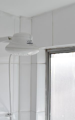 Casa para alugar com 28m², 1 quarto e sem vagaBanheiro