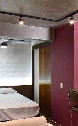 Casa para alugar com 28m², 1 quarto e sem vagaStudio