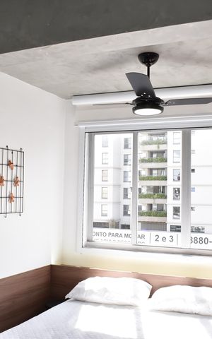 Casa para alugar com 28m², 1 quarto e sem vagaStudio