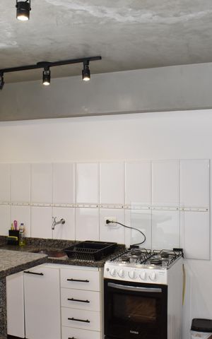 Casa para alugar com 28m², 1 quarto e sem vagaCozinha