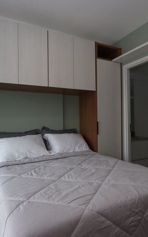 Studio para alugar com 23m², 1 quarto e sem vagaStudio 