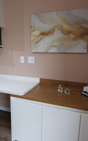 Studio para alugar com 23m², 1 quarto e sem vagaStudio 