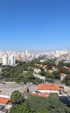 Studio para alugar com 23m², 1 quarto e sem vagaVista do Rooftop