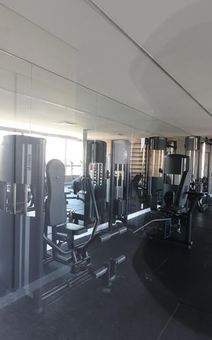 Studio para alugar com 23m², 1 quarto e sem vagaÁrea comum - Academia
