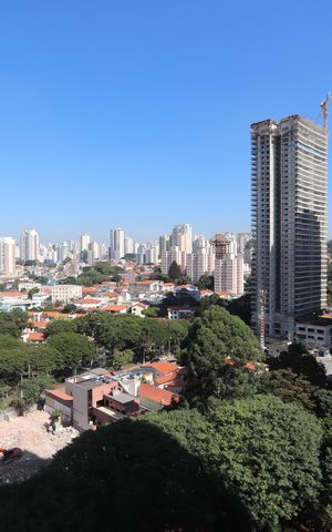 Studio para alugar com 23m², 1 quarto e sem vagaVista do Rooftop