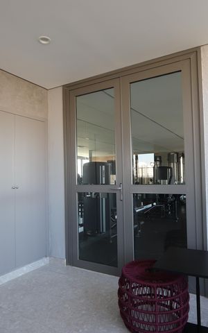 Studio para alugar com 23m², 1 quarto e sem vagaÁrea comum - Academia