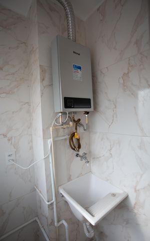 Apartamento à venda com 35m², 2 quartos e 1 vaga Apartamento à venda com 35m², 2 quartos e 1 vagaÁrea de Serviço