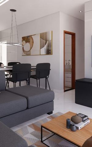 Apartamento à venda com 118m², 3 quartos e 2 vagas