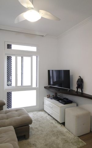 Apartamento à venda com 105m², 3 quartos e 1 vagaQuarto 2