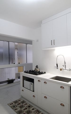 Apartamento à venda com 105m², 3 quartos e 1 vagaCozinha