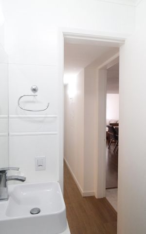 Apartamento à venda com 105m², 3 quartos e 1 vagaBanheiro