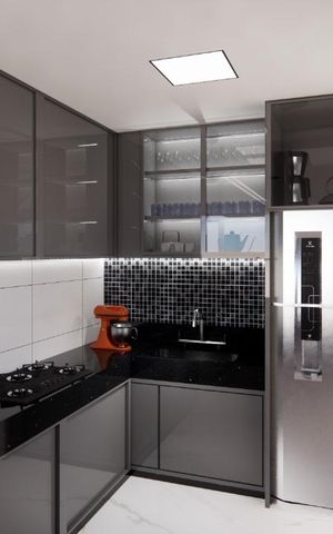 Apartamento à venda com 78m², 3 quartos e 2 vagas