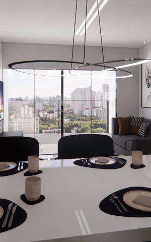 Apartamento à venda com 78m², 3 quartos e 2 vagas