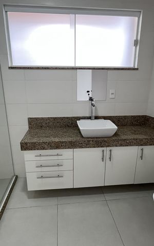 Casa à venda com 565m², 7 quartos e 3 vagasBanheiro da Suíte