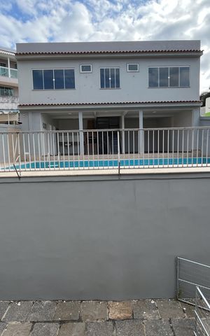 Casa à venda com 565m², 7 quartos e 3 vagasQuintal