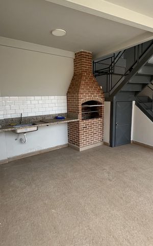 Casa à venda com 565m², 7 quartos e 3 vagasÁrea comum - Churrasqueira