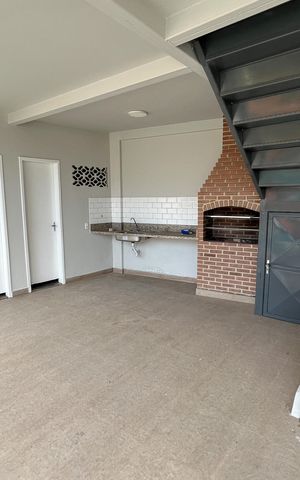 Casa à venda com 565m², 7 quartos e 3 vagasÁrea comum - Churrasqueira