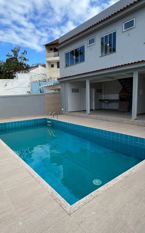 Casa à venda com 565m², 7 quartos e 3 vagasÁrea comum - Piscina