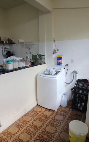 Casa à venda com 360m², 2 quartos e 2 vagasÁrea de Serviço