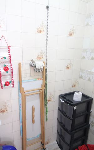 Casa à venda com 360m², 2 quartos e 2 vagasBanheiro 2