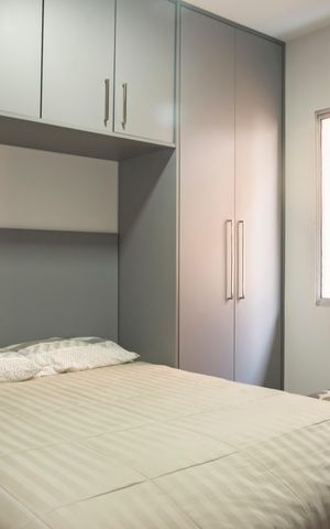 Casa à venda com 155m², 3 quartos e 2 vagasSuíte 2