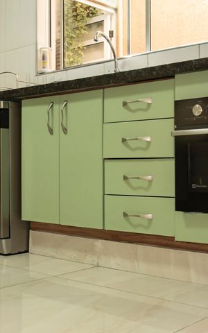 Casa à venda com 155m², 3 quartos e 2 vagasCozinha