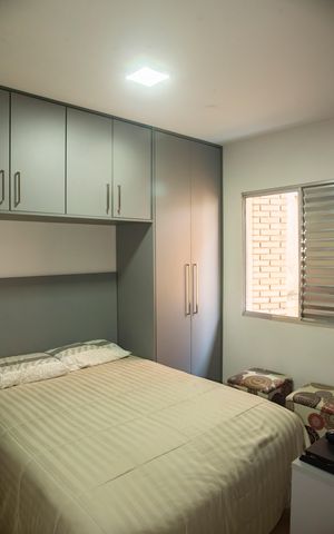 Casa à venda com 155m², 3 quartos e 2 vagasSuíte 2