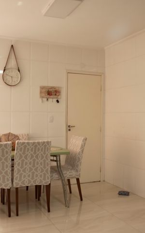 Casa à venda com 155m², 3 quartos e 2 vagasCozinha