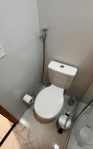 Studio à venda com 29m², 1 quarto e sem vagaBanheiro