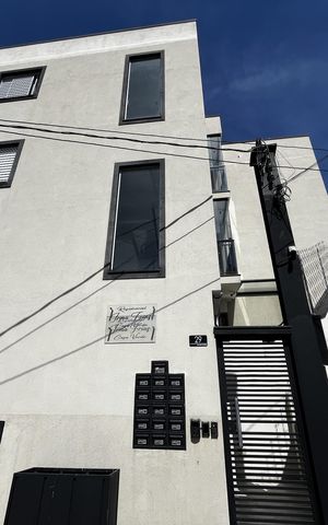 Studio à venda com 29m², 1 quarto e sem vagaFachada