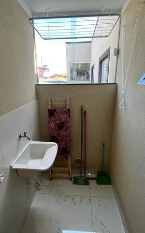 Studio à venda com 29m², 1 quarto e sem vagaÁrea de Serviço