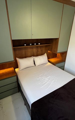 Studio à venda com 29m², 1 quarto e sem vagaQuarto