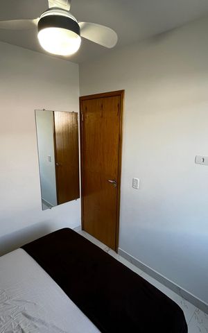 Studio à venda com 29m², 1 quarto e sem vagaQuarto