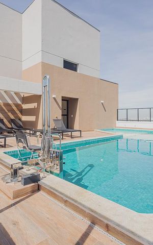 Studio para alugar com 29m², 1 quarto e sem vagaÁrea comum