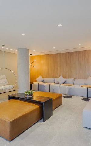 Studio para alugar com 29m², 1 quarto e sem vagaÁrea comum