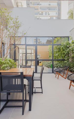 Studio para alugar com 29m², 1 quarto e sem vagaÁrea comum
