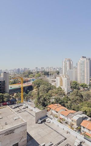 Studio para alugar com 29m², 1 quarto e sem vagaVista do Studio