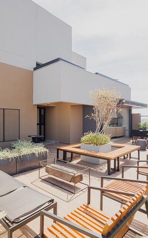 Studio para alugar com 29m², 1 quarto e sem vagaÁrea comum