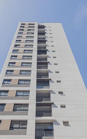 Studio para alugar com 29m², 1 quarto e sem vagaFachada