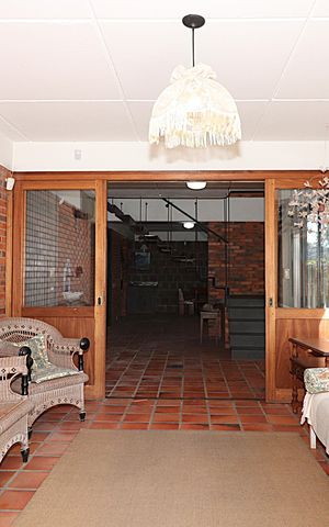 Casa para alugar com 338m², 5 quartos e 4 vagasÁrea comum - Salão de festas