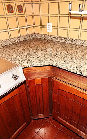 Casa para alugar com 338m², 5 quartos e 4 vagasCozinha