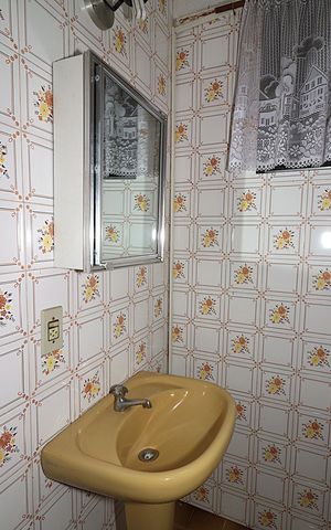 Casa para alugar com 338m², 5 quartos e 4 vagasBanheiro do Zelador